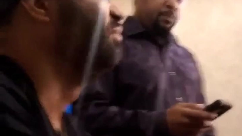 Ice Cube x Bigg Von-Studio Session